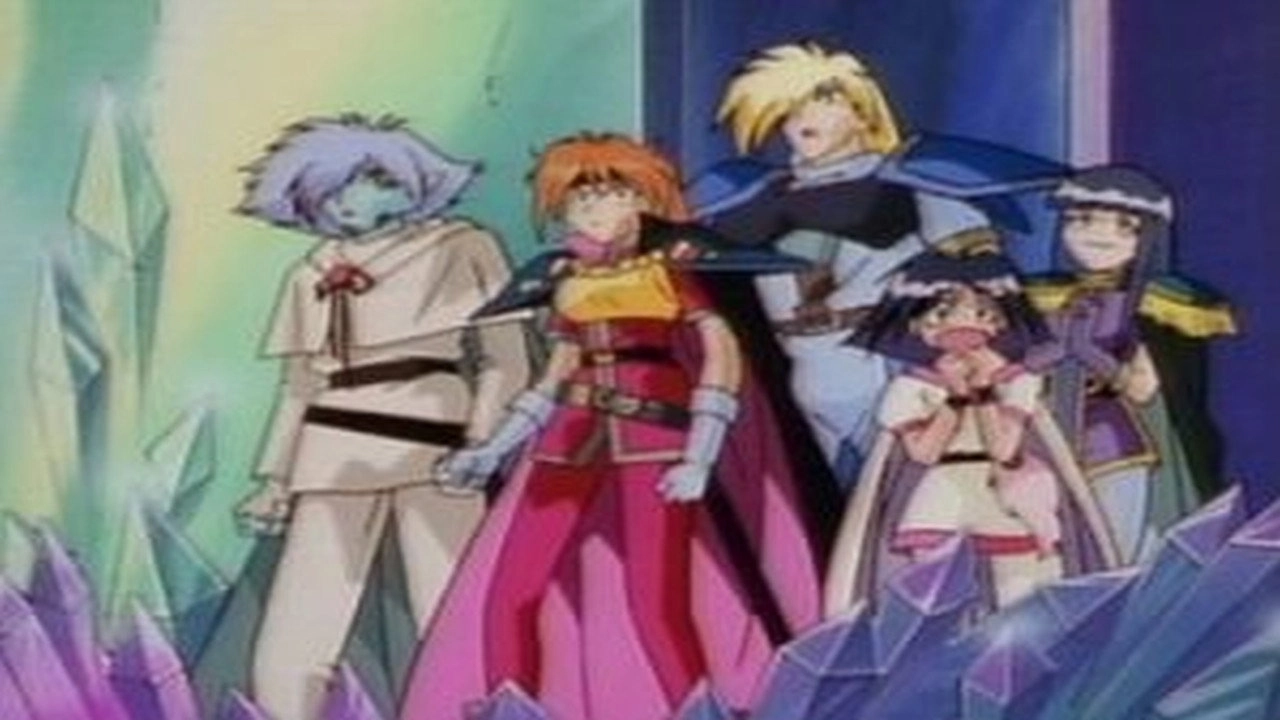 Slayers