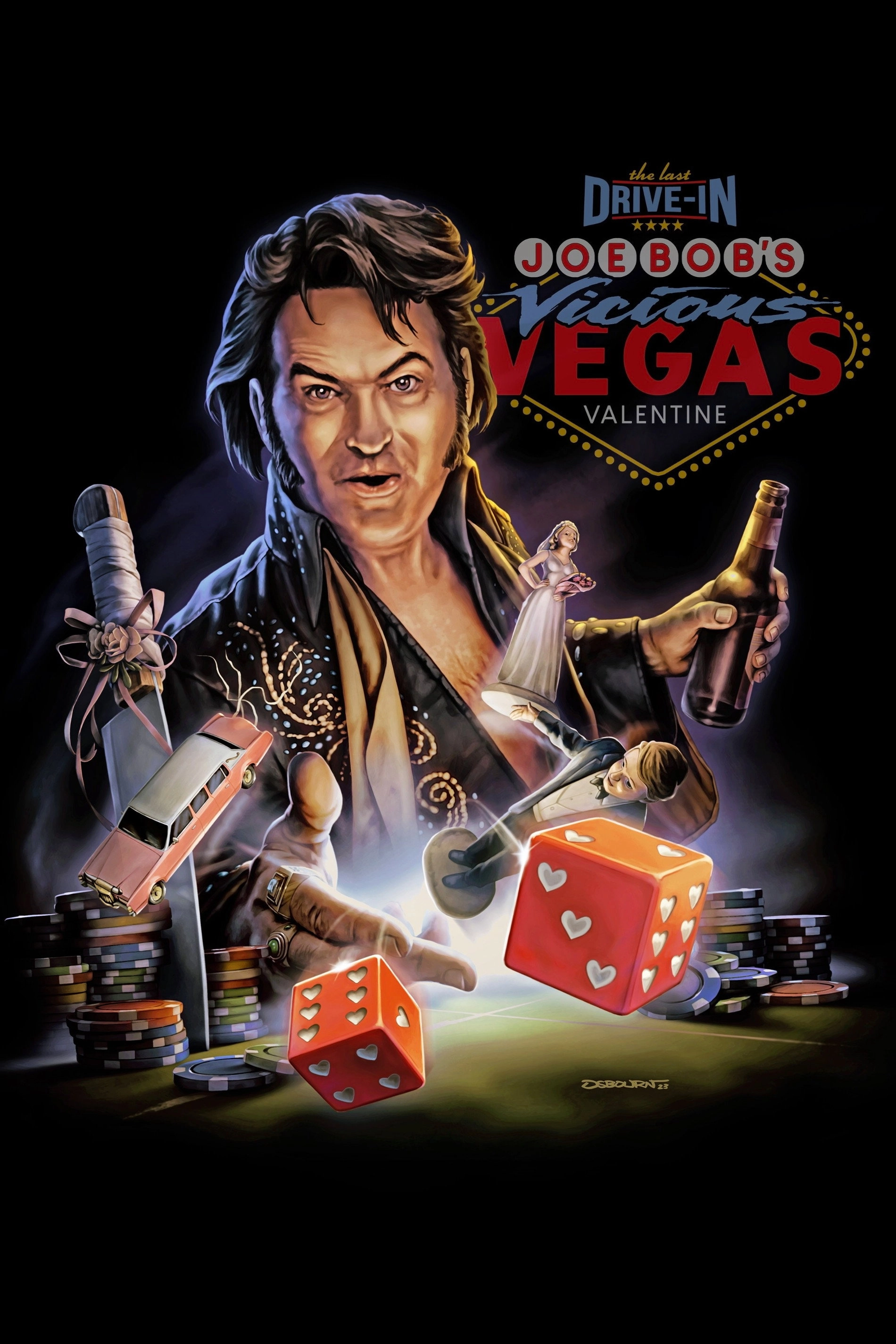 Joe Bob’s Vicious Vegas Valentine