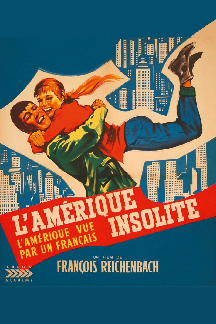 America as Seen by a Frenchman
