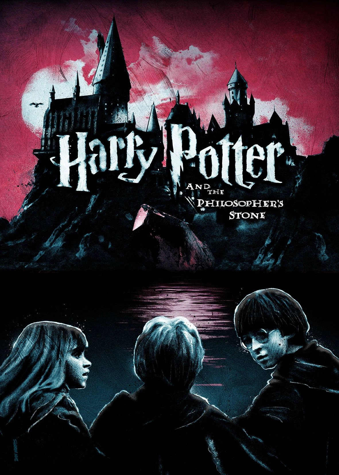 Harry Potter and the Philosopher's Stone