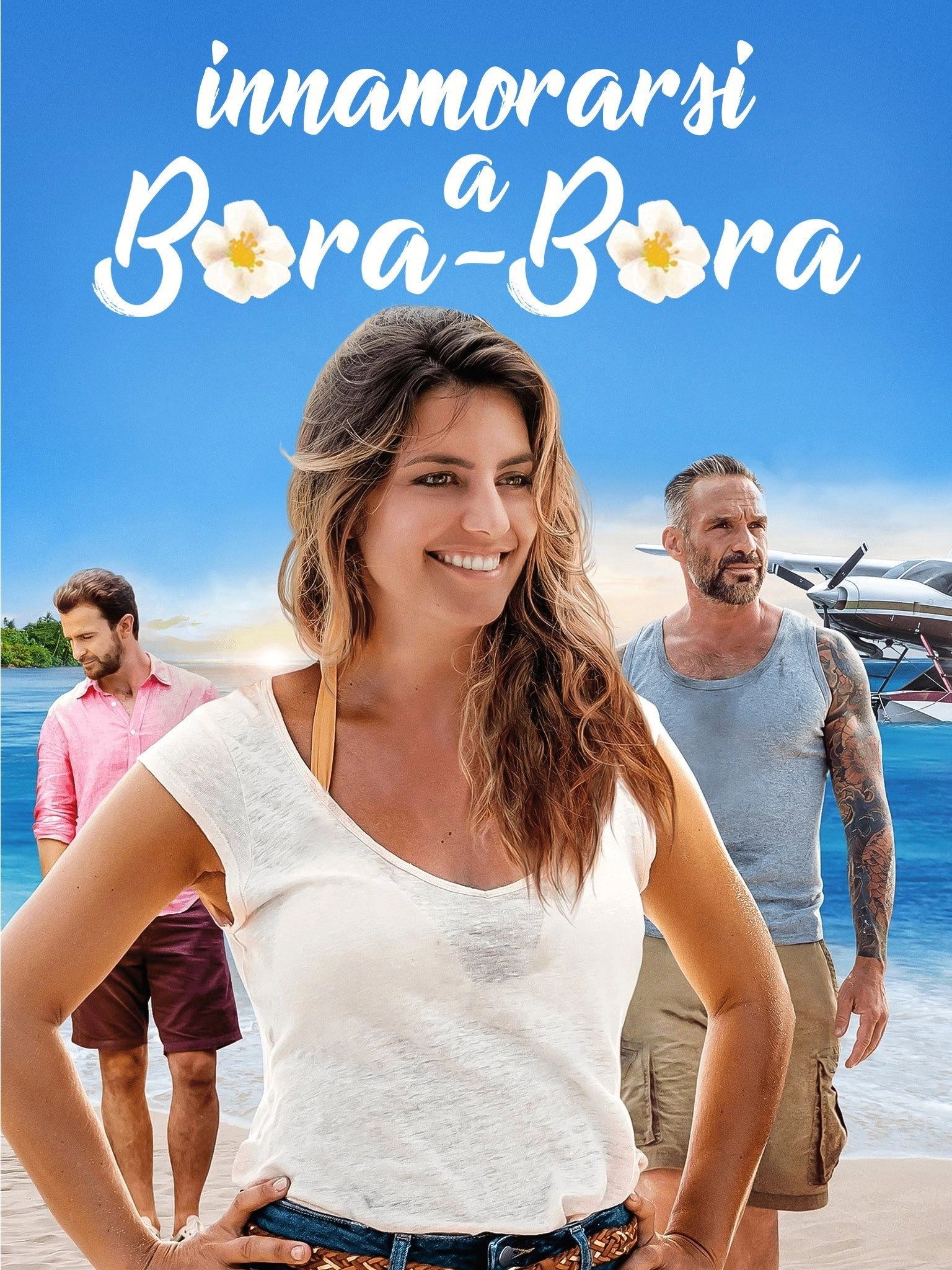 Love in Bora Bora