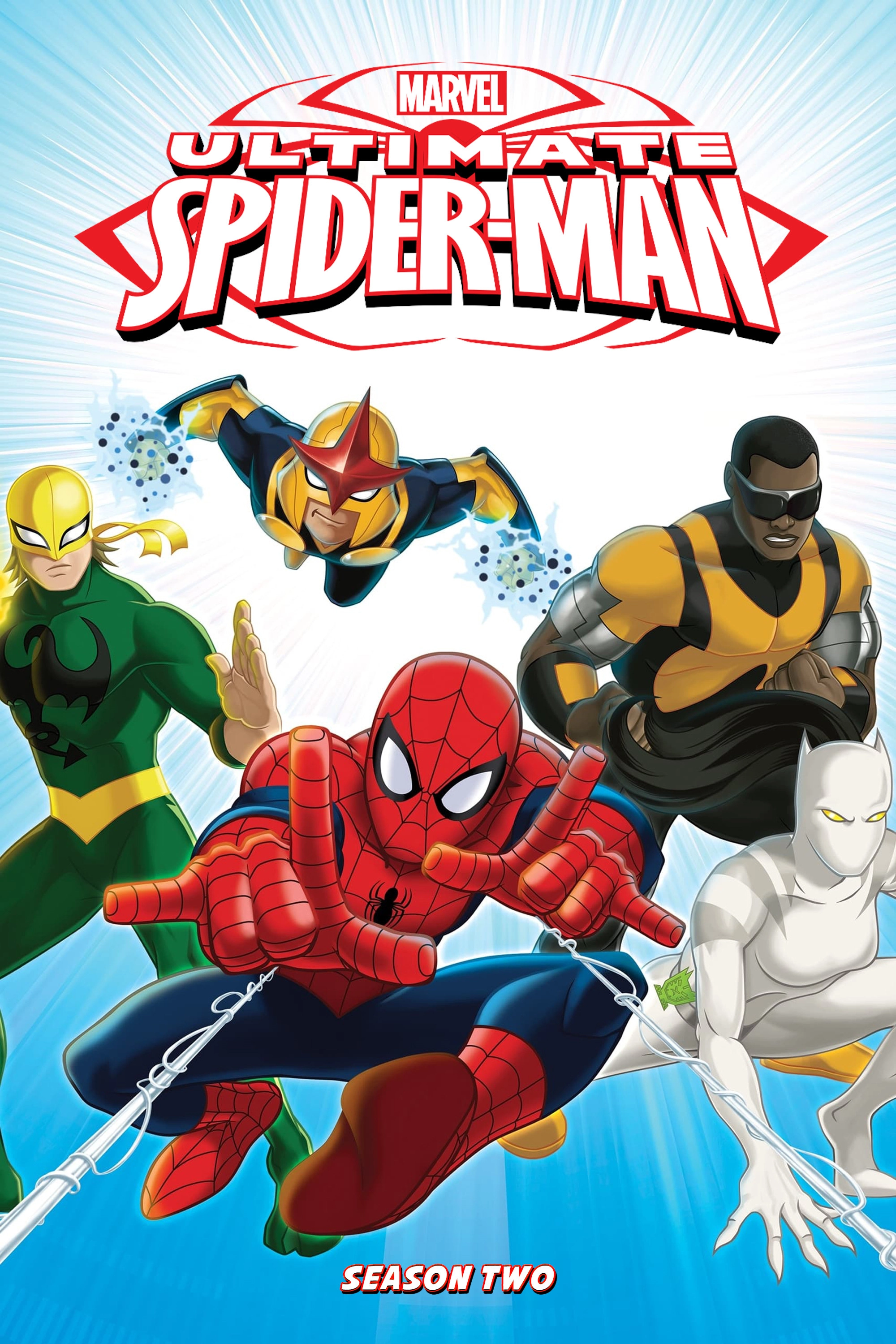 Marvel's Ultimate Spider-Man