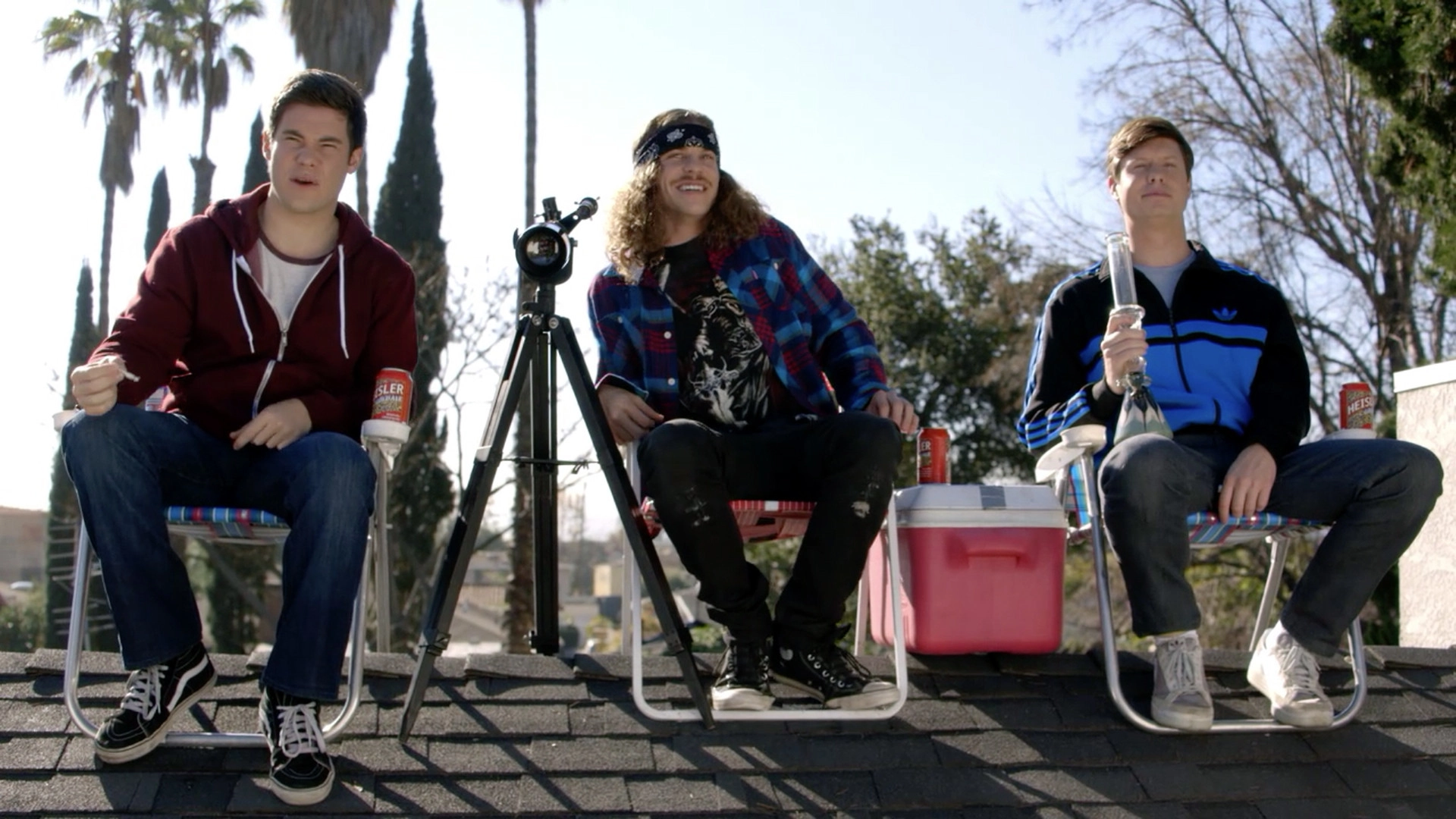 Workaholics