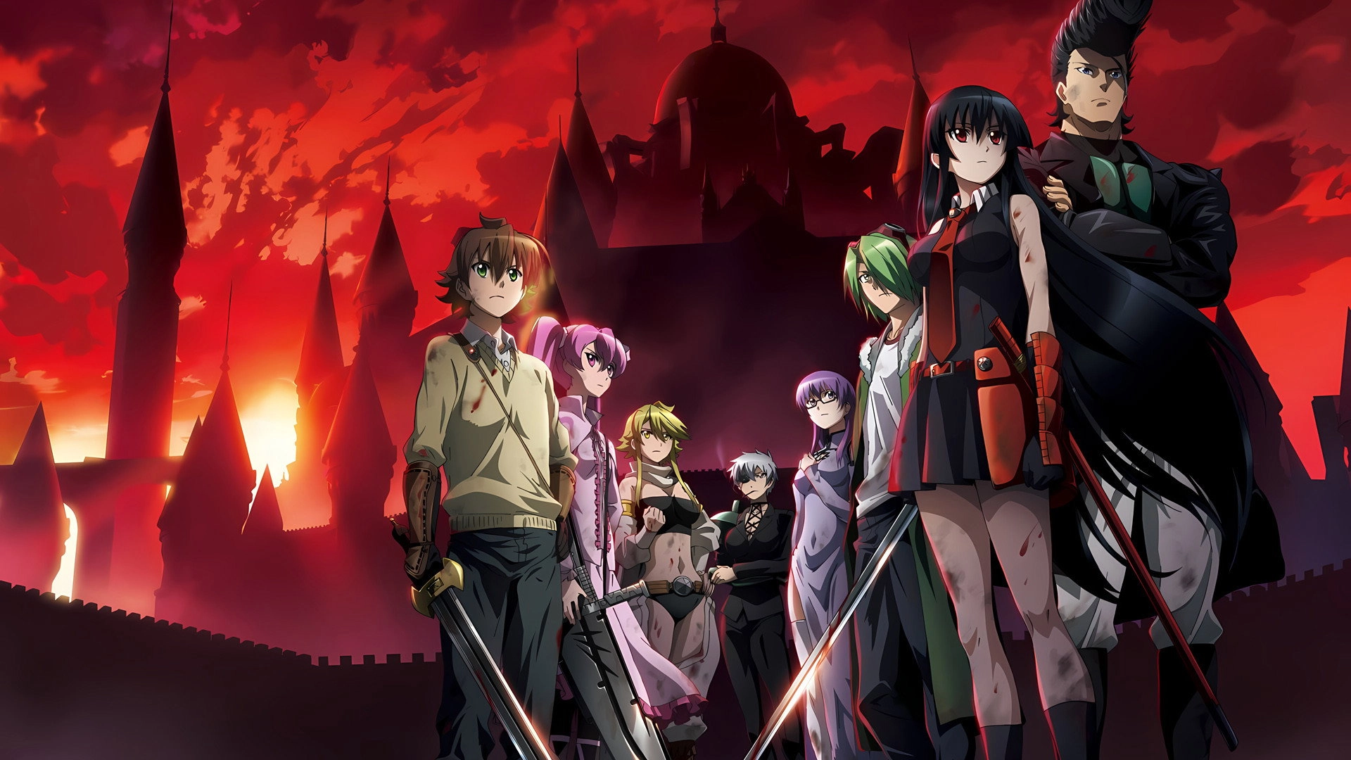 Akame ga Kill!