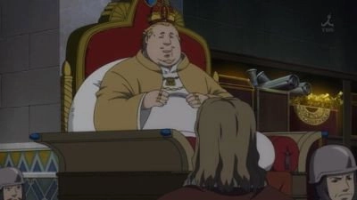 The Heroic Legend of Arslan