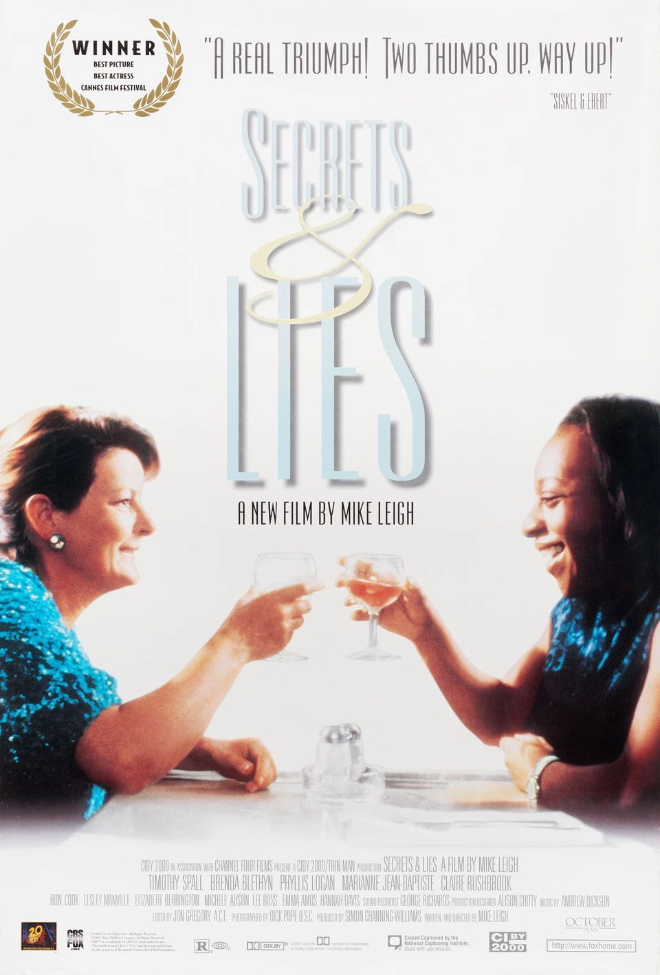 Secrets & Lies