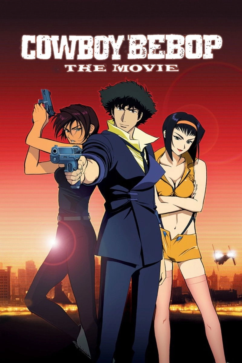 Cowboy Bebop: The Movie