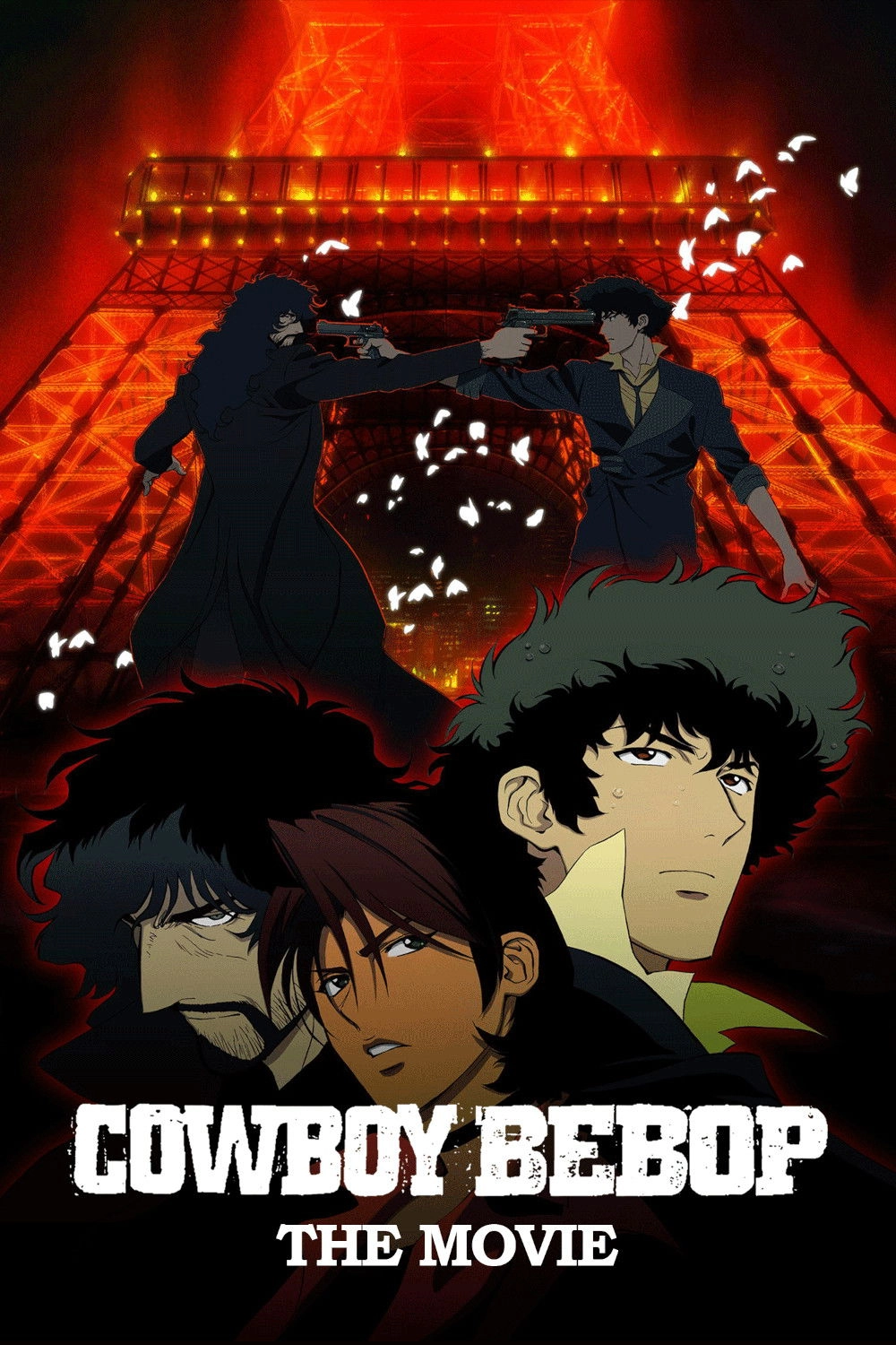 Cowboy Bebop: The Movie