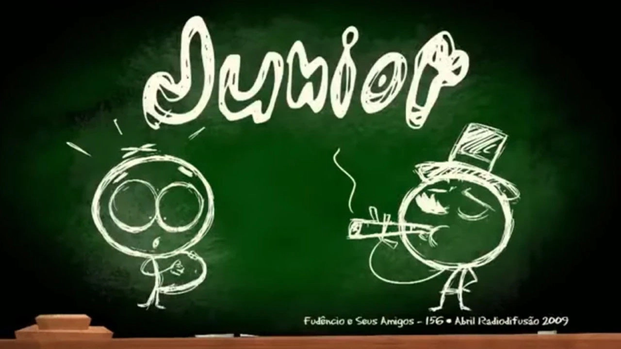 Fudêncio e Seus Amigos