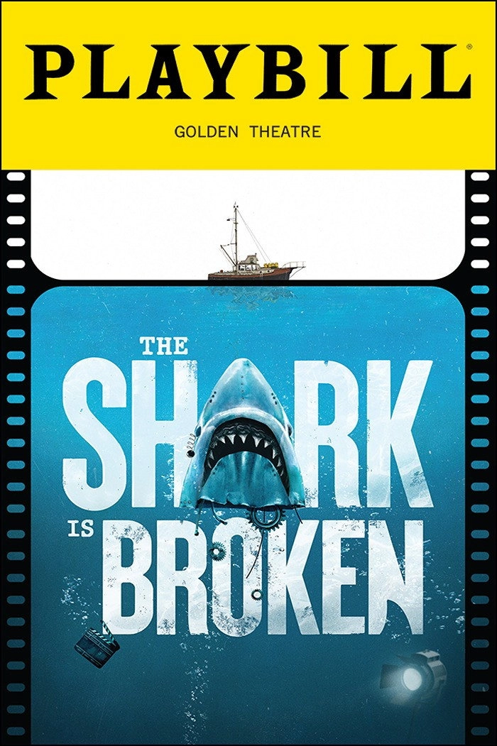 The Shark Is Broken