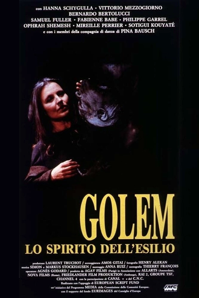 Golem, the Spirit of Exile