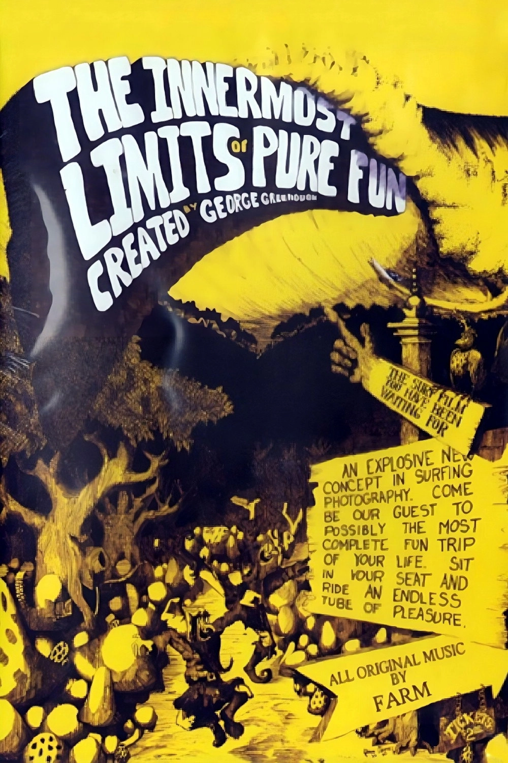 The Innermost Limits of Pure Fun