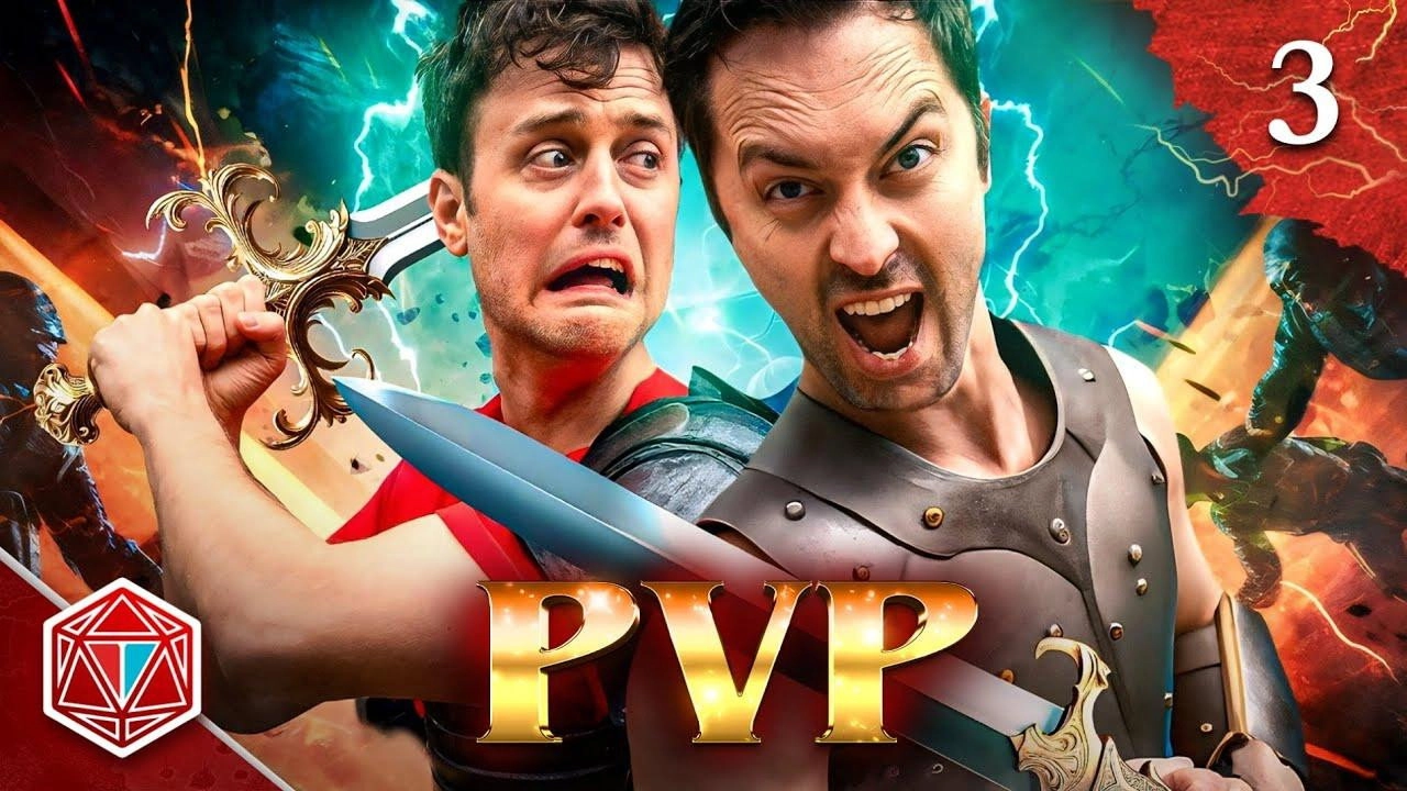 Epic NPC Man: Dungeons & Dragons