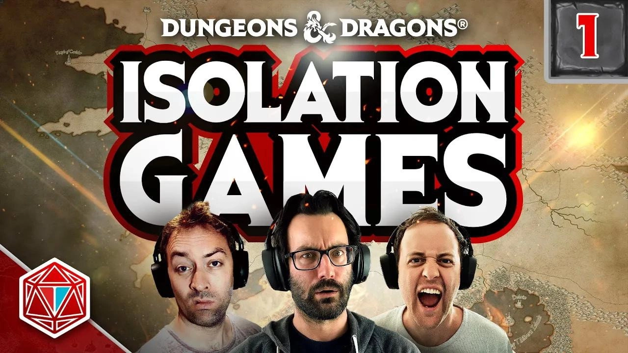 Epic NPC Man: Dungeons & Dragons