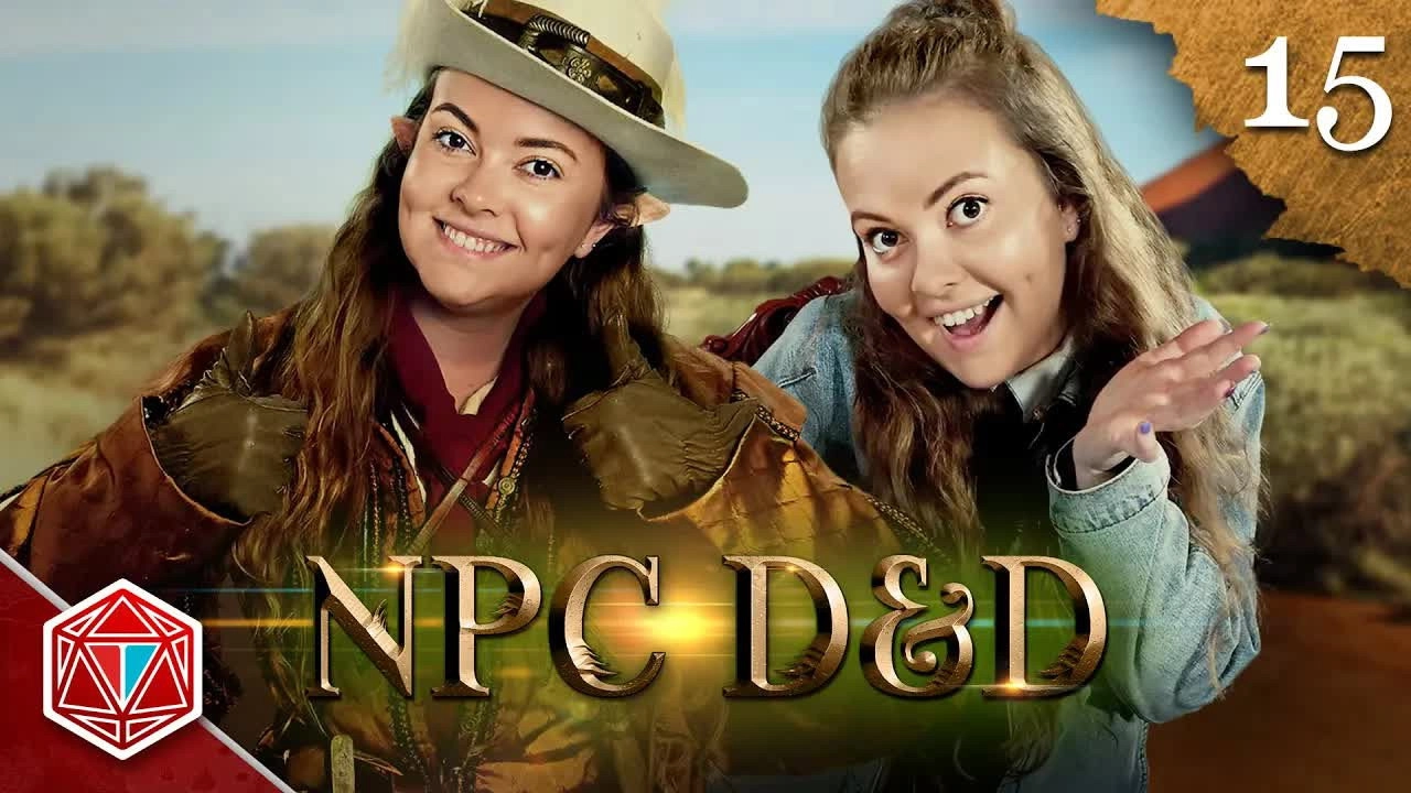Epic NPC Man: Dungeons & Dragons