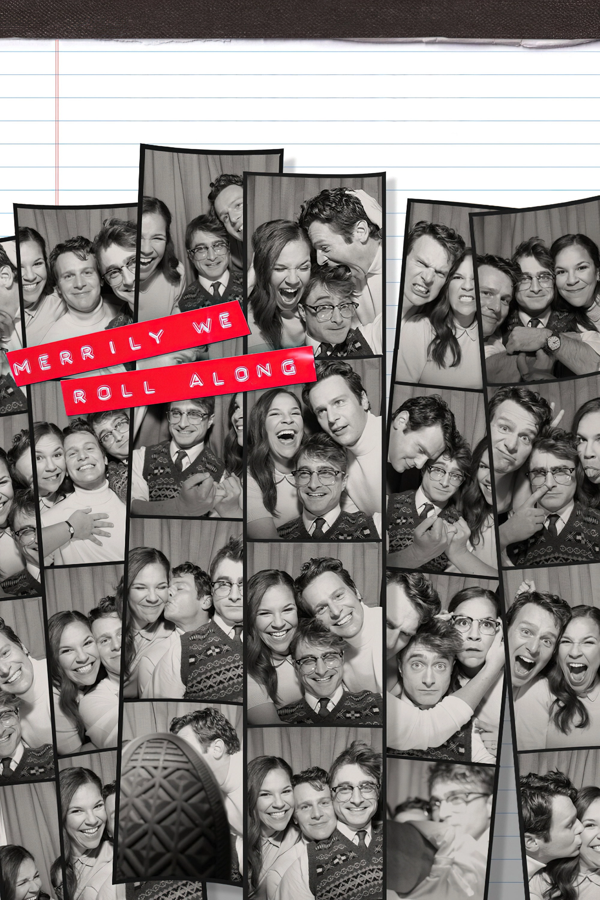 Merrily We Roll Along