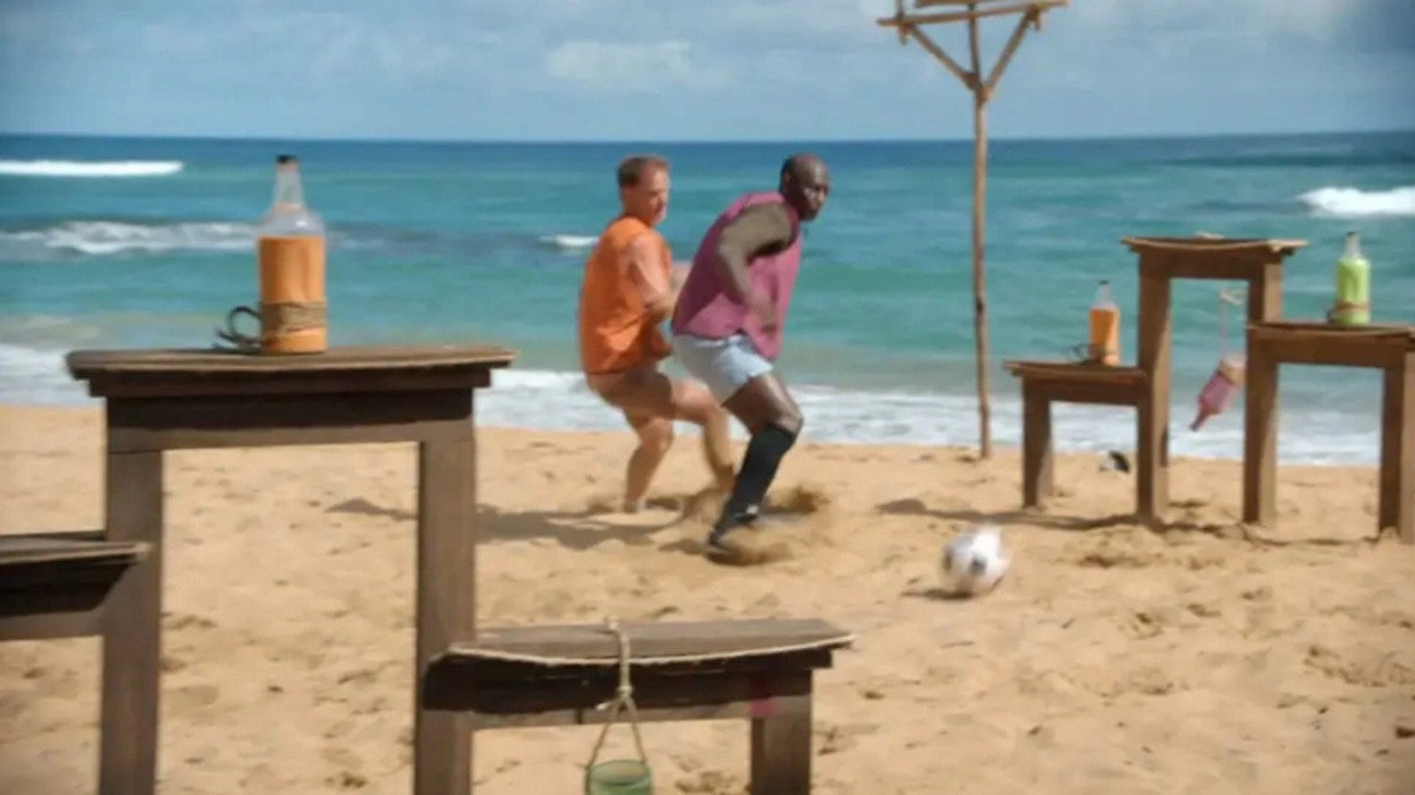 Football Island