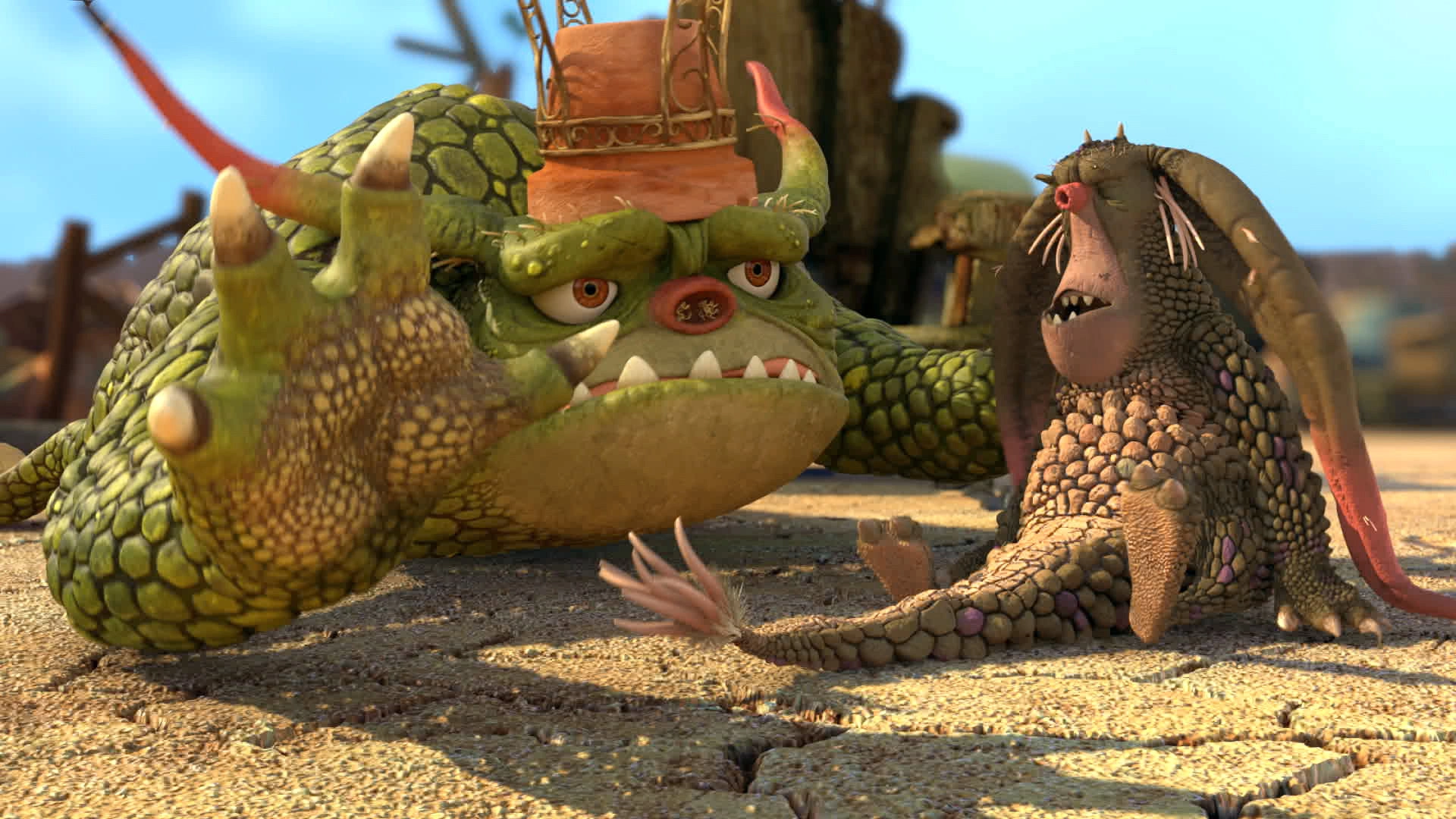 Bottersnikes & Gumbles