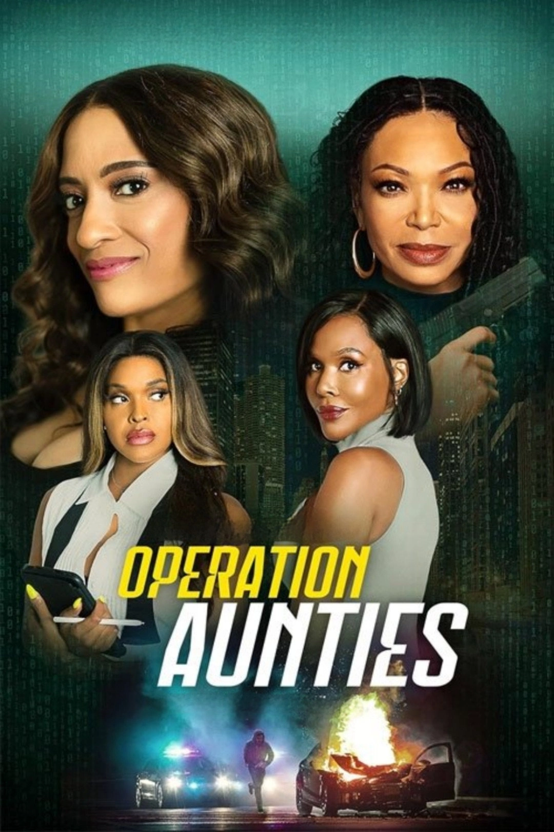 Operation: Aunties