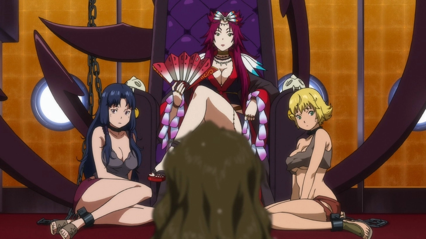 Gargantia on the Verdurous Planet