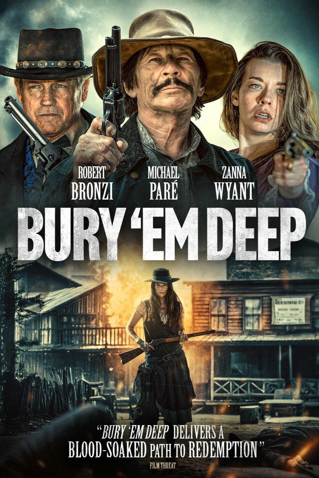 Bury 'Em Deep