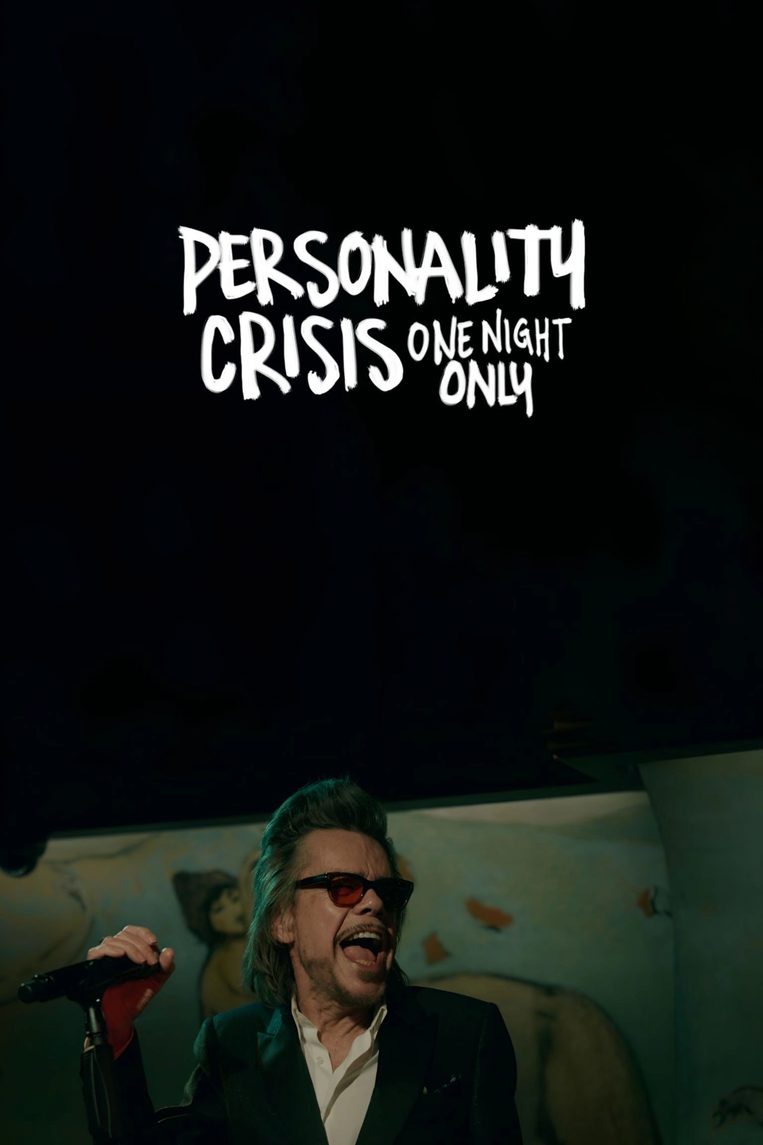 Personality Crisis: One Night Only