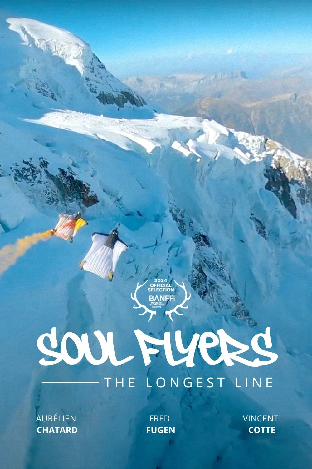 Soul Flyers - The Longest Line