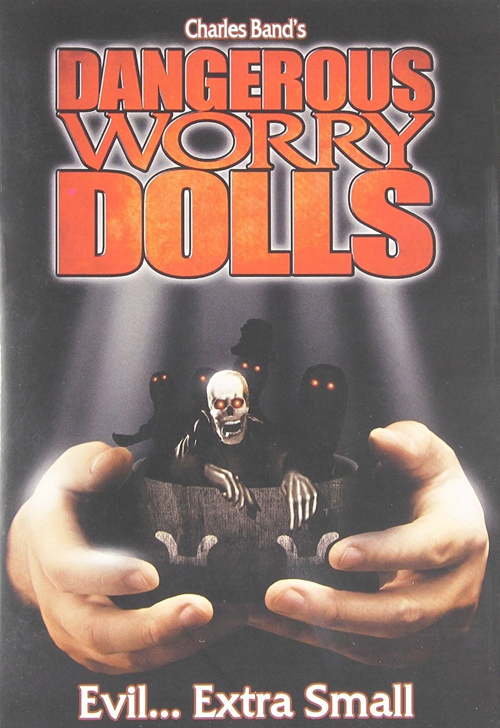 Dangerous Worry Dolls