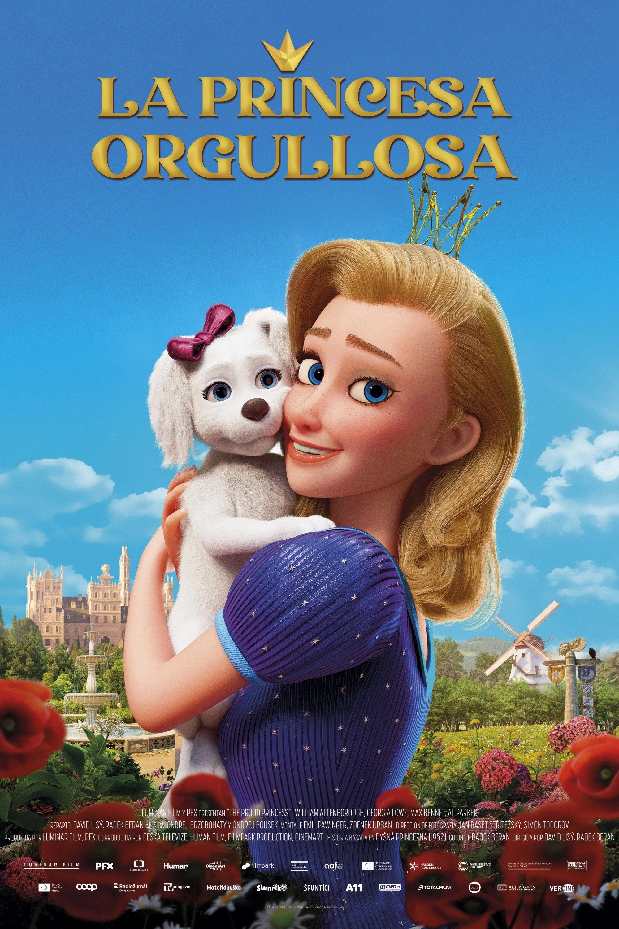 The Proud Princess