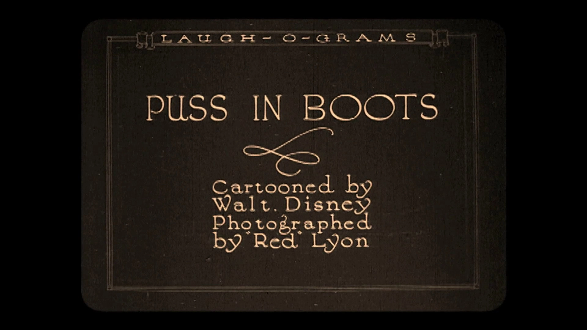 Puss in Boots