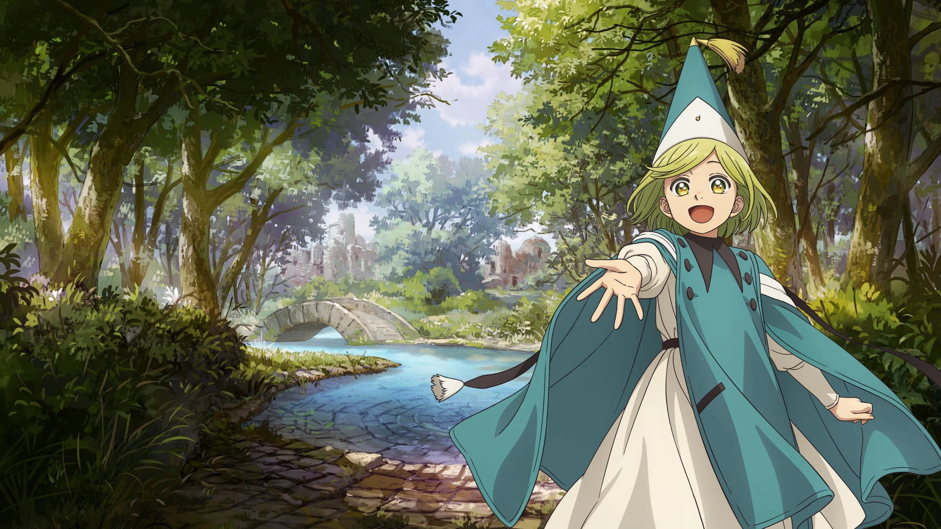Witch Hat Atelier