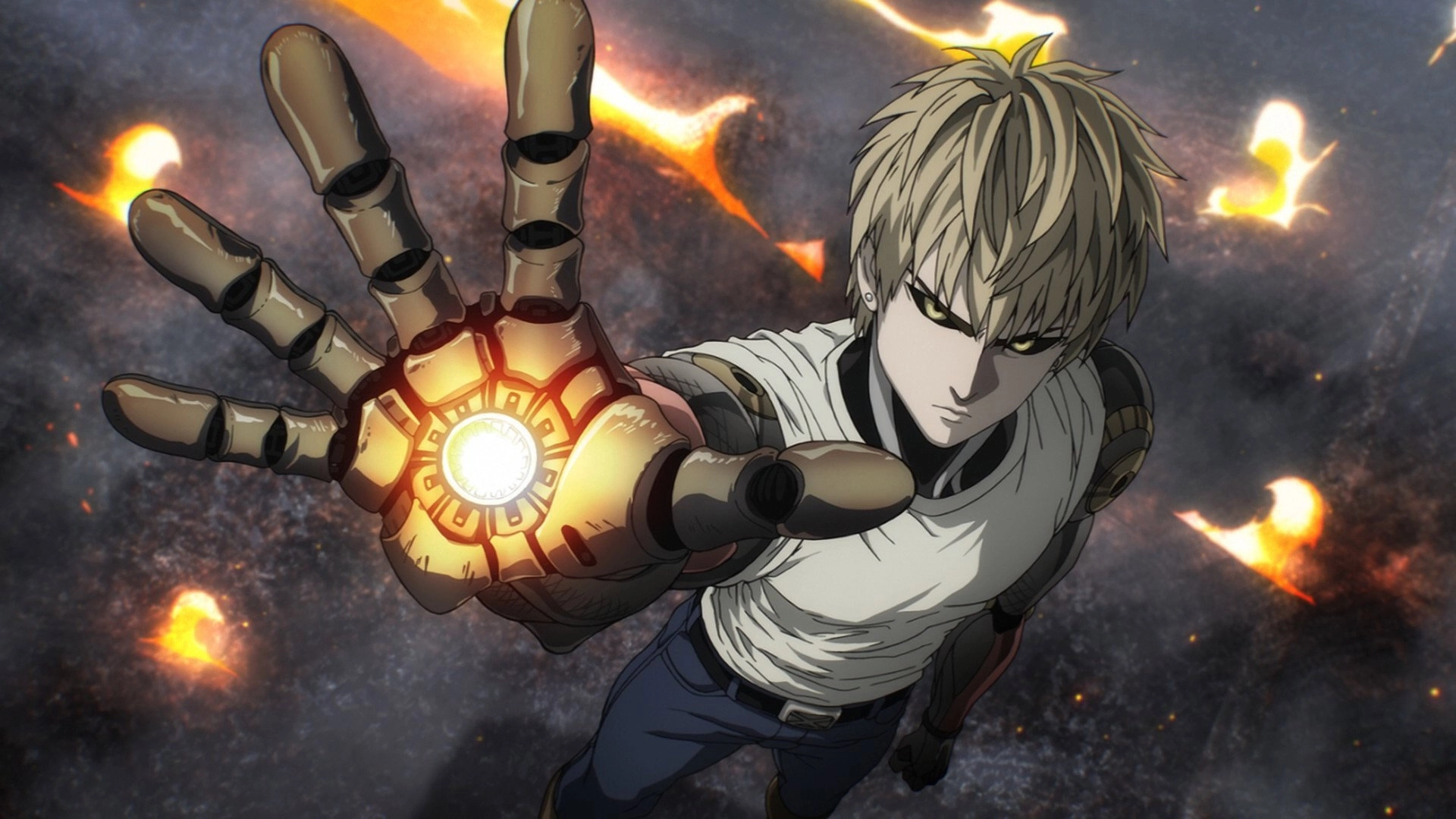 One-Punch Man