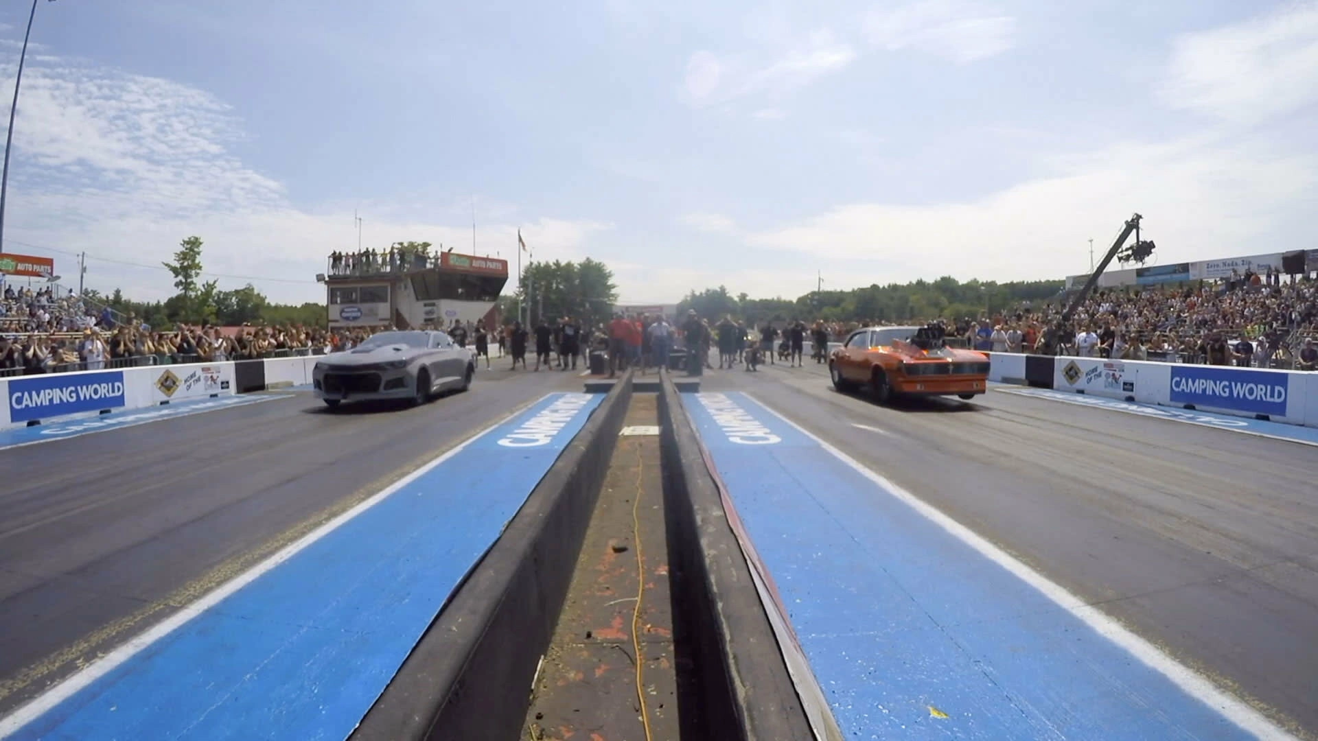 Street Outlaws: No Prep Kings