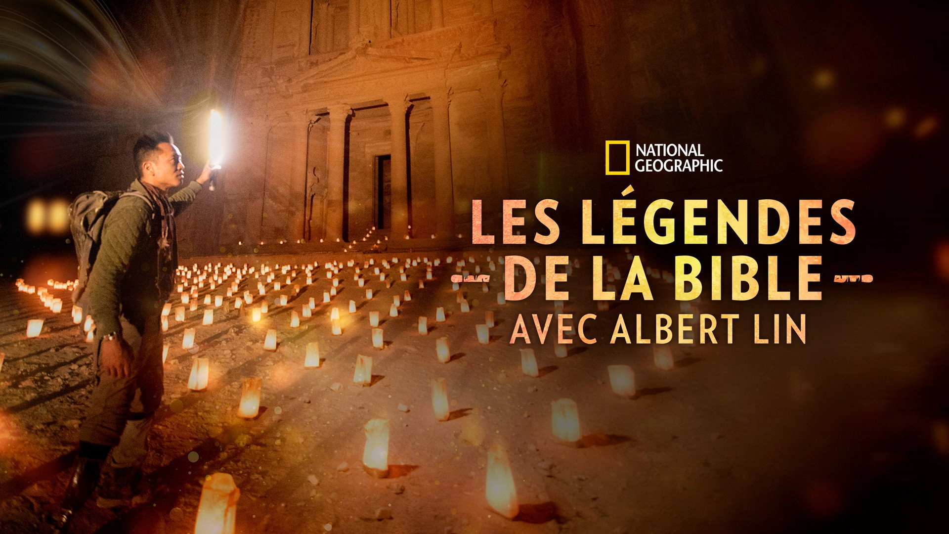 Buried Secrets of the Bible with Albert Lin