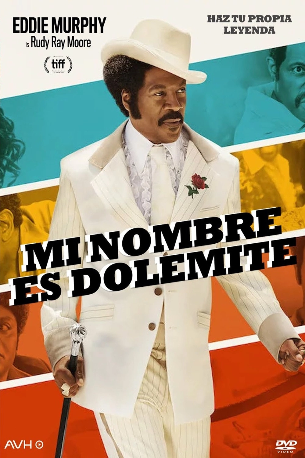 Dolemite Is My Name