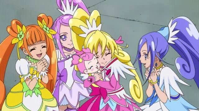 Glitter Force Doki Doki
