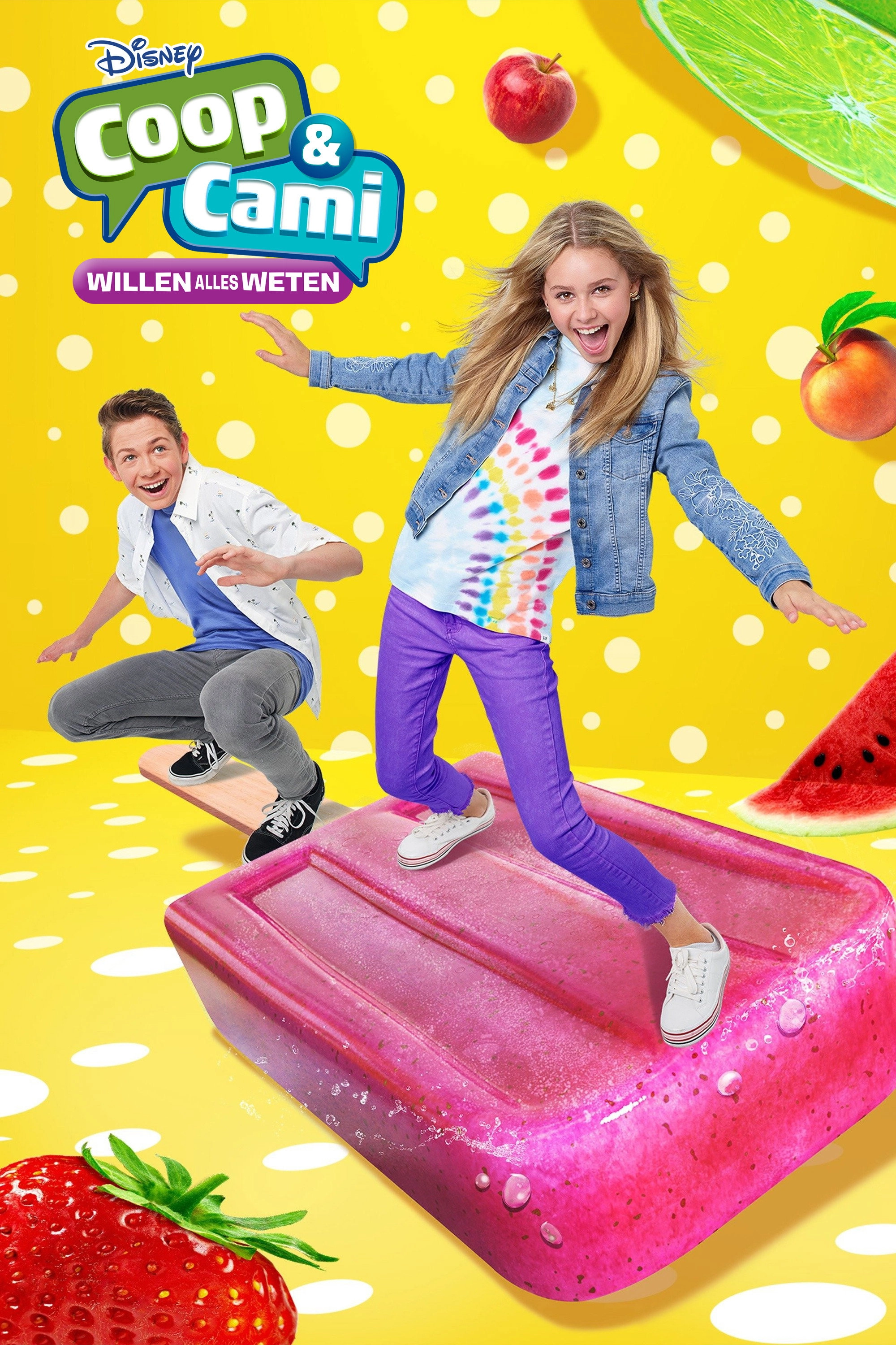 Coop & Cami Ask the World