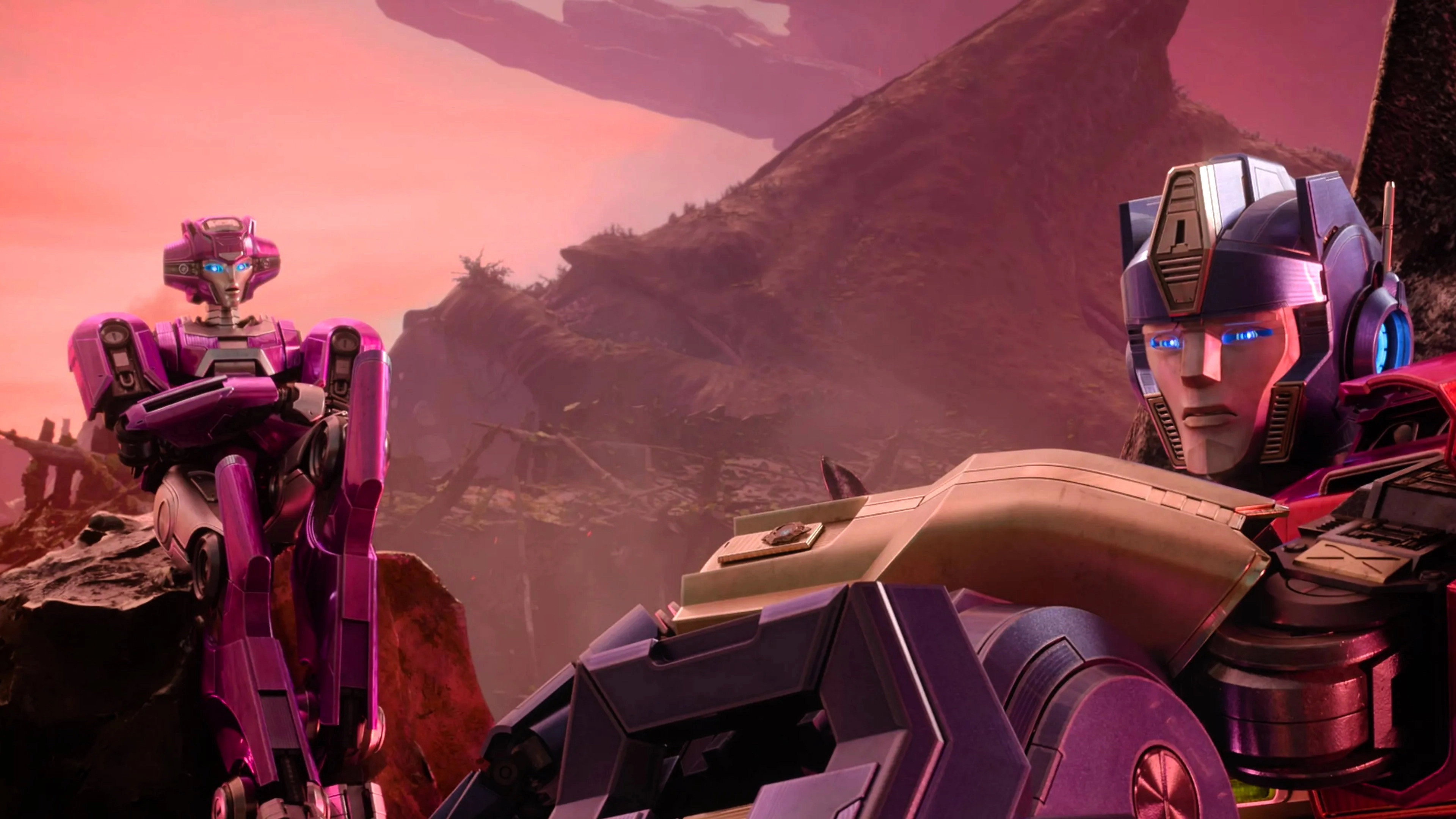 Transformers One