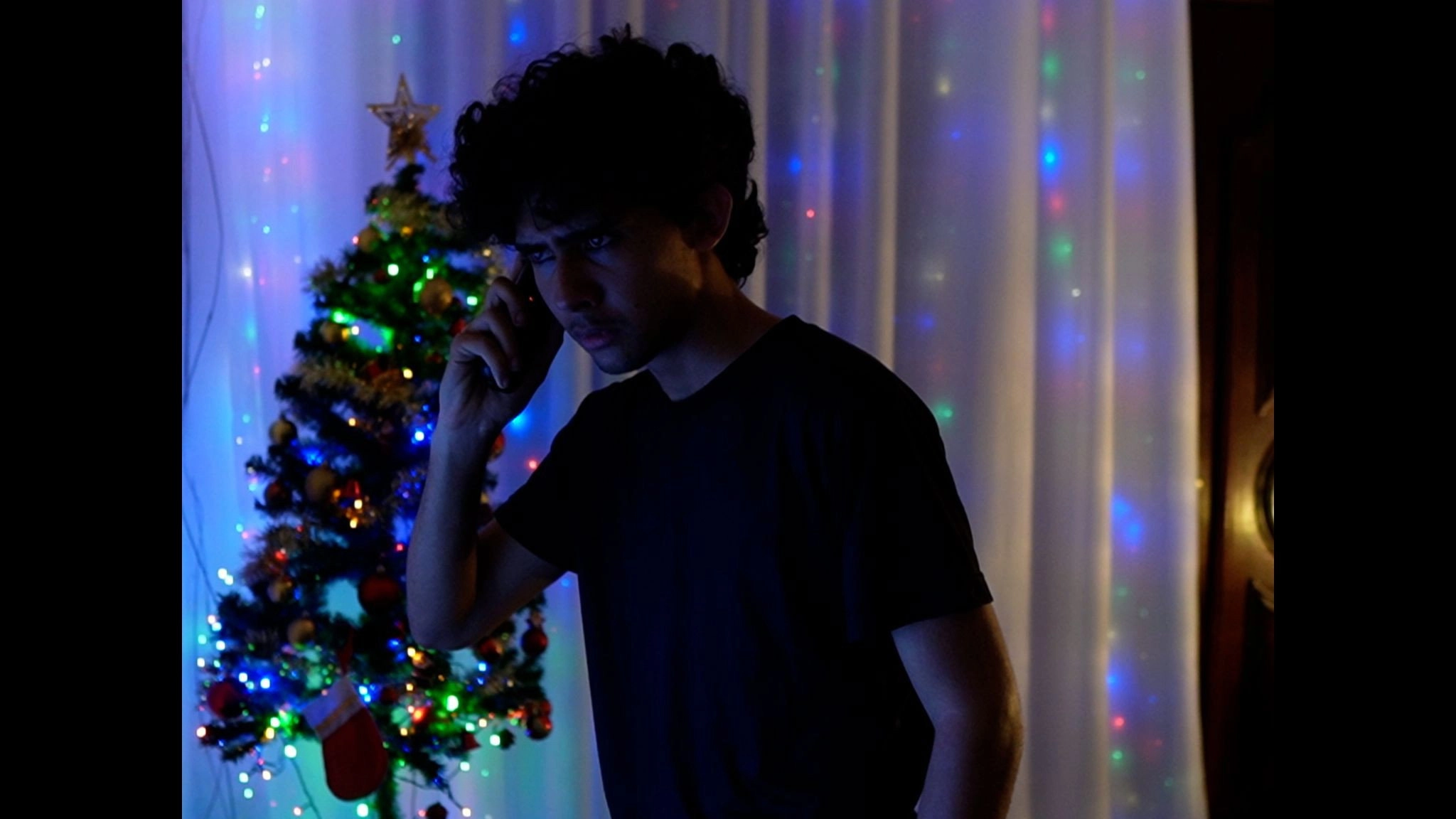 Laços de Natal