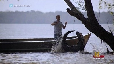 Swamp People