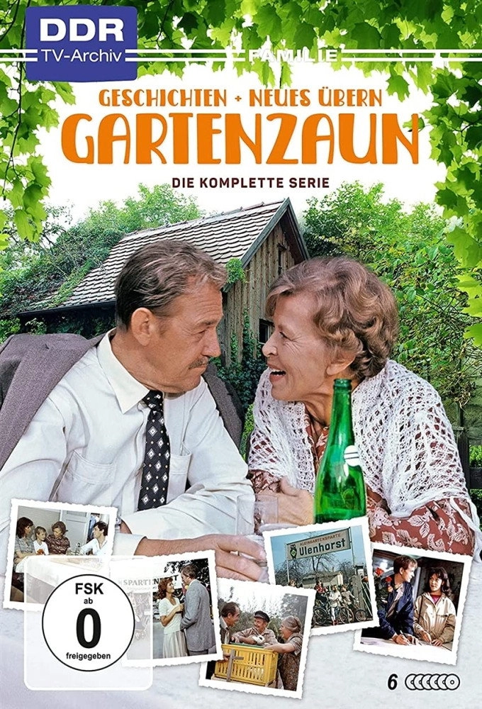 Geschichten übern Gartenzaun