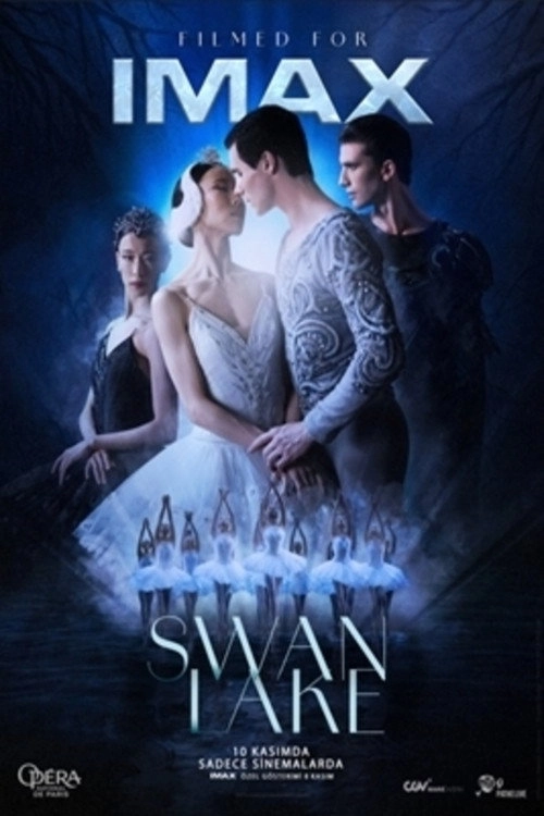 Swan Lake - Filmed for IMAX