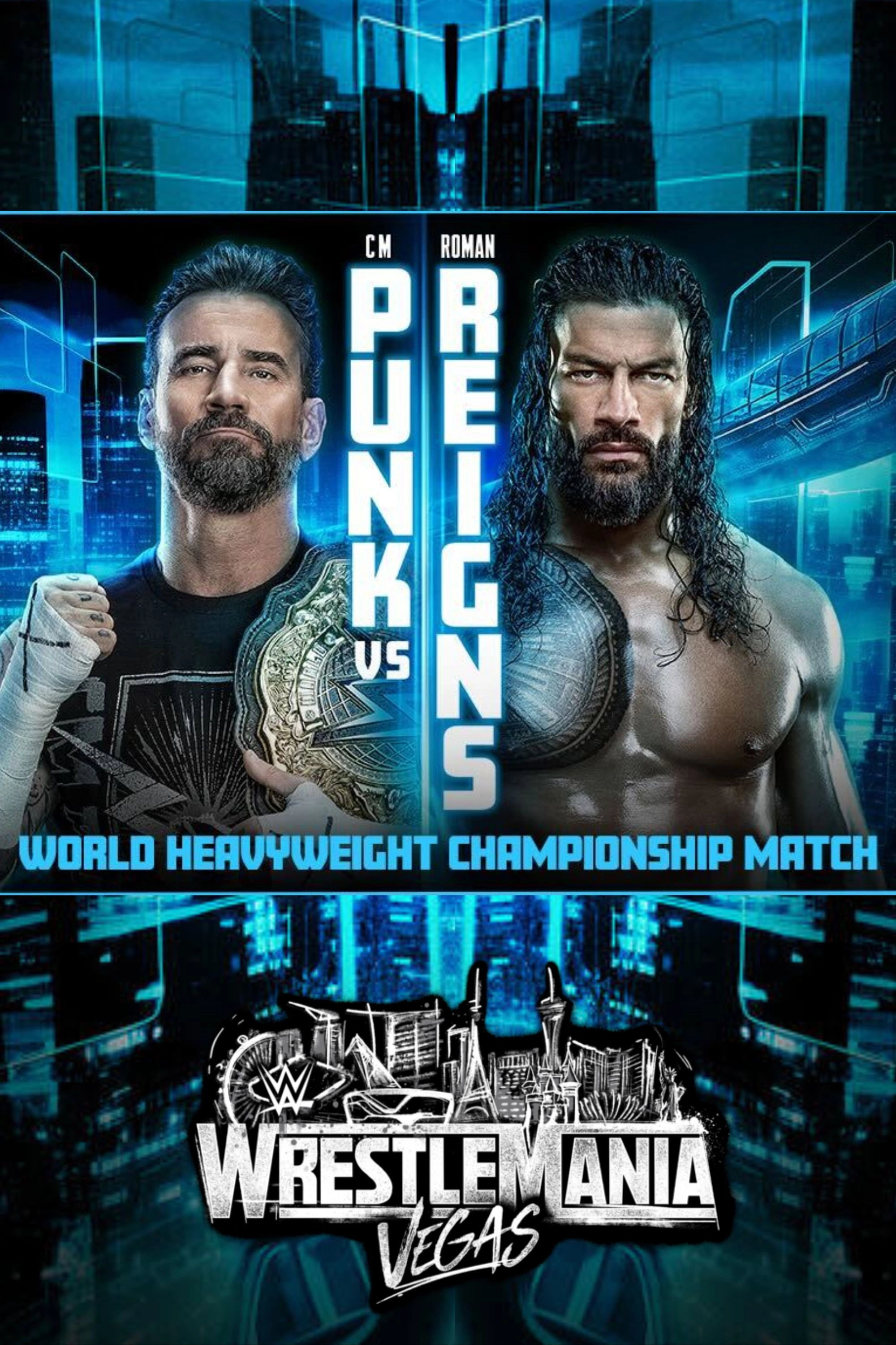 WWE WrestleMania 42 - Sunday