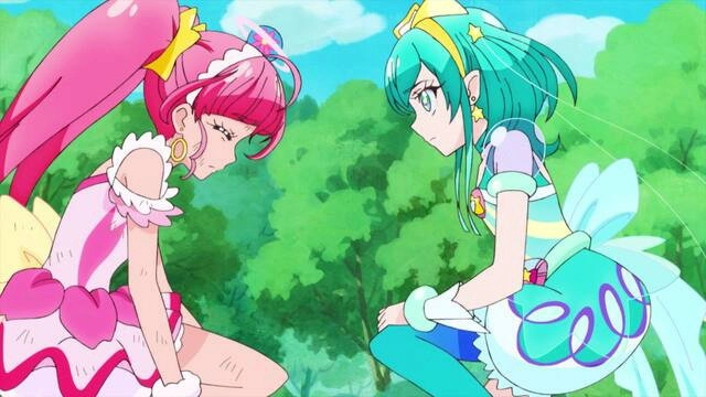 Star☆Twinkle PreCure