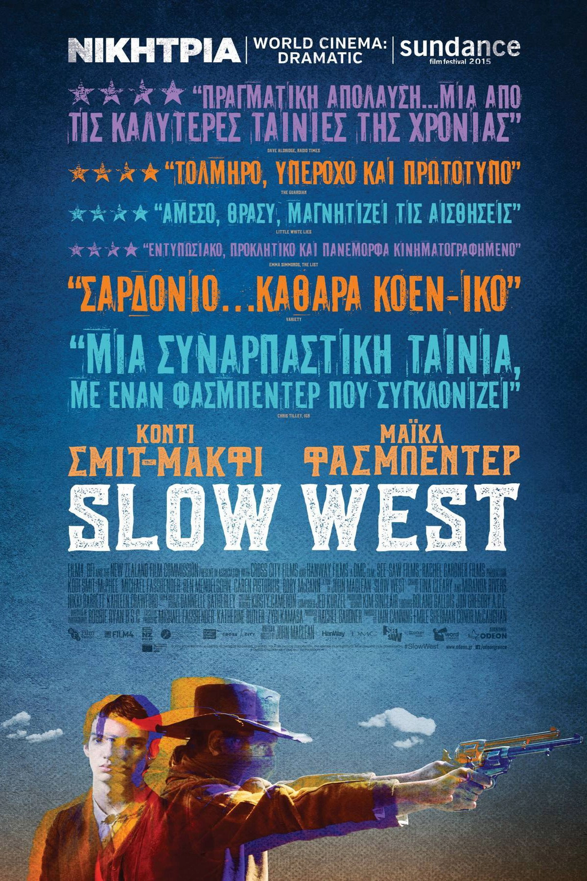Slow West