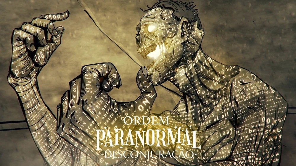 Ordem Paranormal
