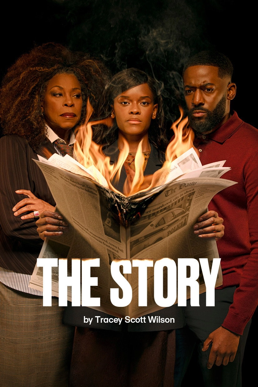 National Theatre at Home: The Story