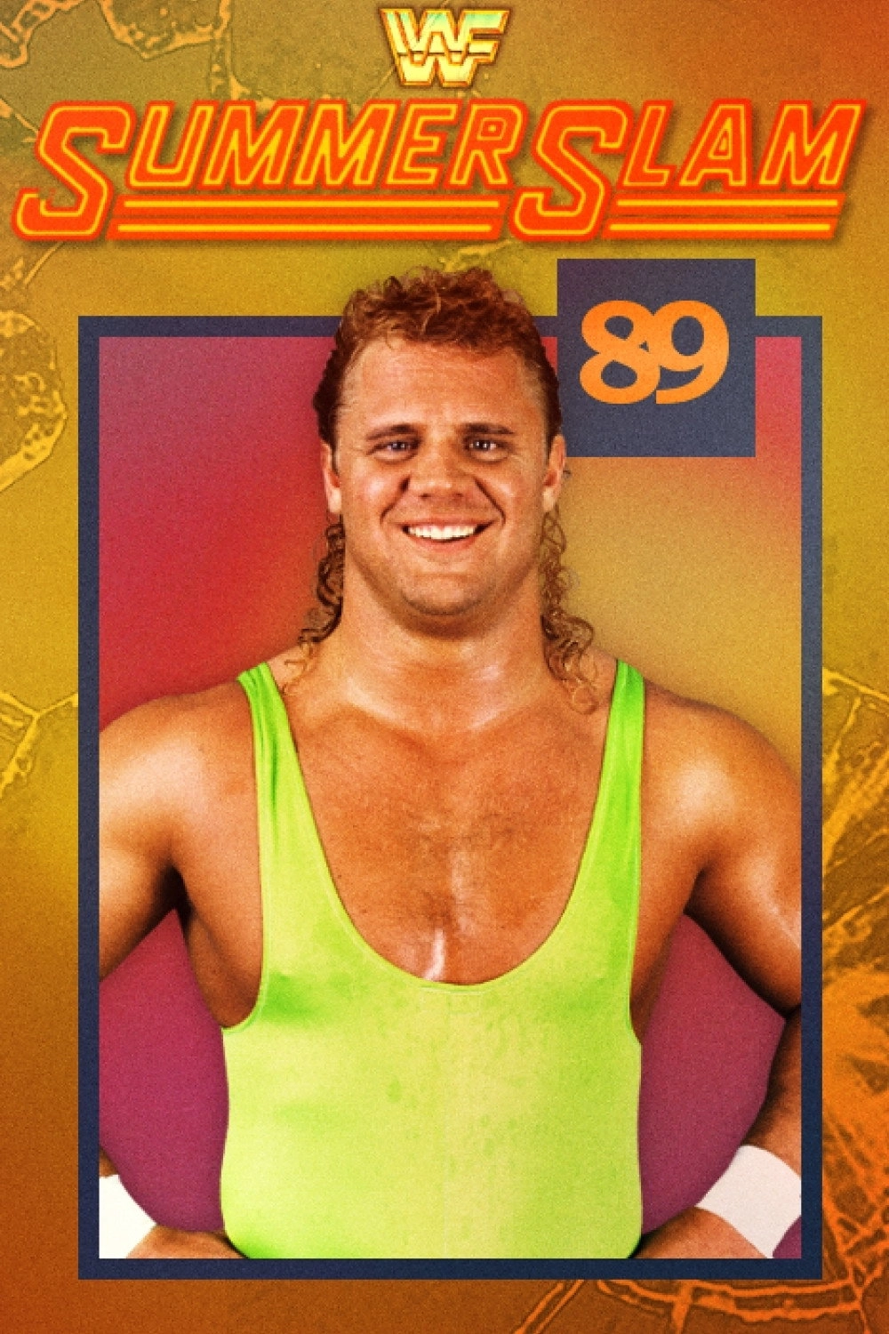 WWE SummerSlam 1989