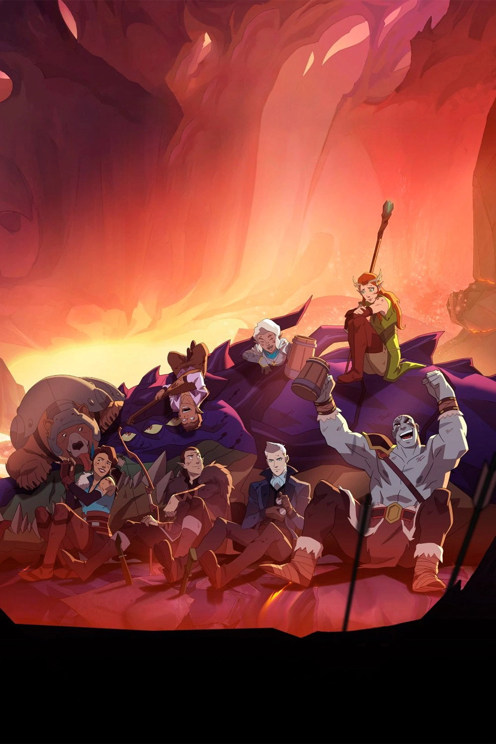 The Legend of Vox Machina