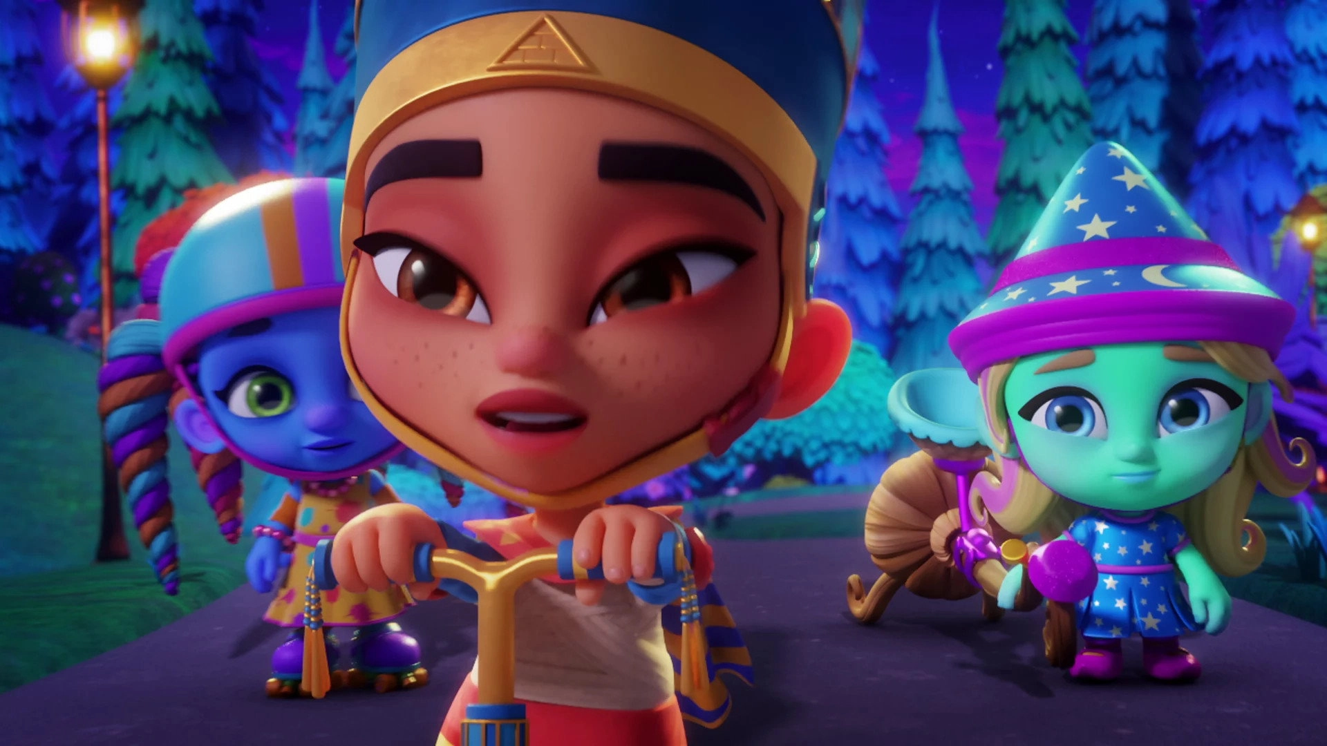 Super Monsters